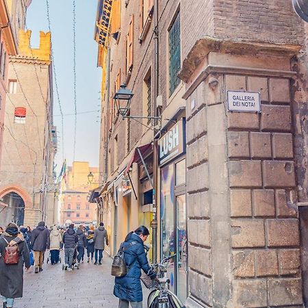 Piazza Grande - Italian Homing Leilighet Bologna Eksteriør bilde