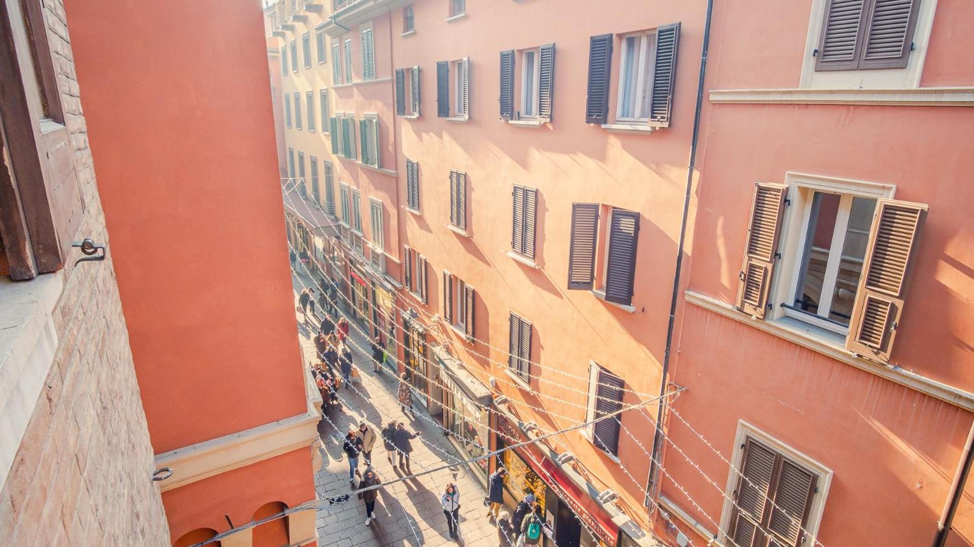 Piazza Grande - Italian Homing Leilighet Bologna Eksteriør bilde